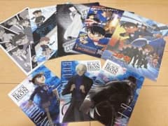 名探偵コナン クリアファイル　まとめ売りのサムネイル