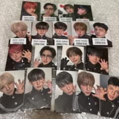 &TEAM トレカ まとめ売り weverse ユニバ コンプ - メルカリ