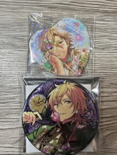 あんスタ 羽風薫 缶バッジ 中国 - メルカリ