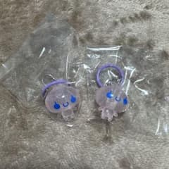 キャラクター ミニキーホルダー 2個セットのサムネイル