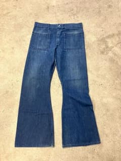 70s Vintage セーラーデニム　seafarerのサムネイル