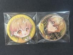シクフォニ　みことさん　缶バッジ各種　2点のサムネイル