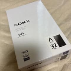 NW-A306 ブルーのサムネイル