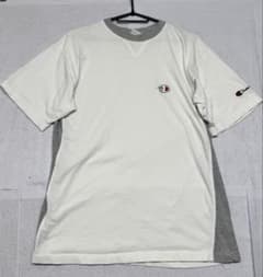 Champion リンガーTシャツ M ワンポイントのサムネイル