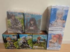 片田舎のおっさん、剣聖になる ハイプレミアムフィギュア 7種セット
