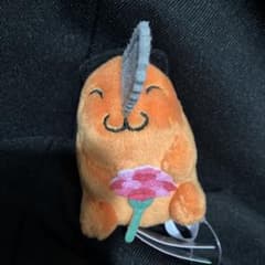 チェンソーマン　ポチタ　フラワーマスコット チェンソーマン ポチタ フラワーマスコット - メルカリ
