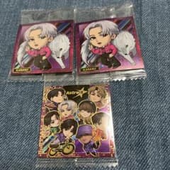 八木勇征 シール ステッカーのサムネイル