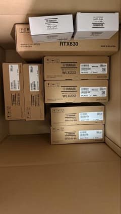 Yamaha RTX830 WLX222 SWX2110-8G セット - メルカリ