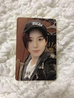 NCT127 ジョンウ トレカのサムネイル