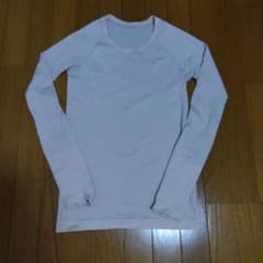 lululemon 長袖Tシャツ ピンクのサムネイル