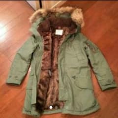 moussy モッズコート N3B ミリタリー Sのサムネイル