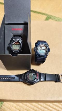 CASIO G-SHOCK GL-130 G-2500セット CASIO G-SHOCK GL-130 G-2500セット - メルカリ