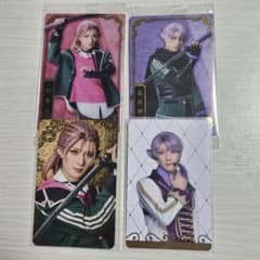 刀ミュ カード 村雲江、五月雨江② - メルカリ