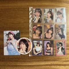 TWICE Taste of love モモ トレカ セットのサムネイル