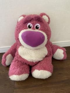 トイストーリー　ロッツォぬいぐるみのサムネイル