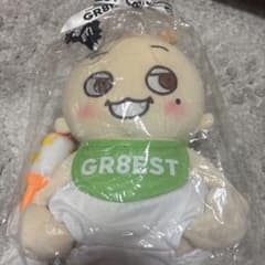 関ジャニ∞ GR8EST BOY ぬいぐるみのサムネイル