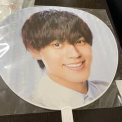 キンプリ 永瀬廉くんうちわのサムネイル