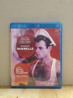 ケレル（Querelle） ファスビンダー blu-ray ブルーレイ - メルカリ