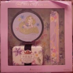 ラプンツェル　ハンド&ネイルケアセットのサムネイル