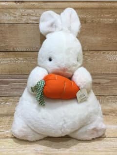 ニンジンうさぎ セキグチ 2L レトロ - メルカリ