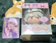 PLAVE PLBBUU ウノ ぬいぐるみ 未開封 トレカ付 匿名配送のサムネイル