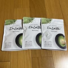Dt.Latte Matya ドクターラテ抹茶 3袋セット - メルカリ