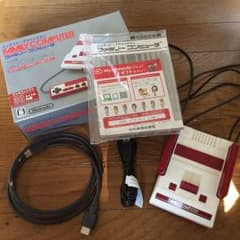 ファミコン クラシック ミニ 値下げのサムネイル