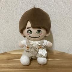 なにわ男子 ちびぬい服 NO.256 トップス・サロペット・ポシェット3点