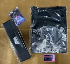 Perfume ネビュラロマンスVIPチケット特典3点+記念チケットマゼンタのサムネイル