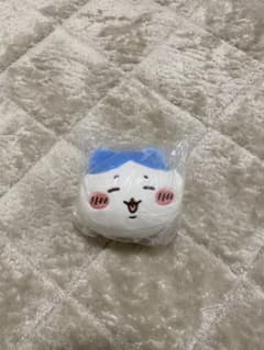 ちいかわ ハチワレ もちもちフェイスマスコット2のサムネイル