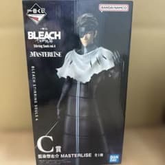 一番くじ BLEACH 千年血戦篇 C賞 藍染惣右介 MASTERLISE - メルカリ