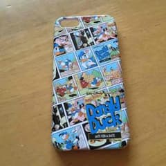 ドナルド  iPhone５  5ケースのサムネイル