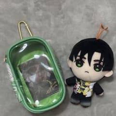 百田隼麻　ぬいぐるみ ケース UFOキャッチャーのサムネイル