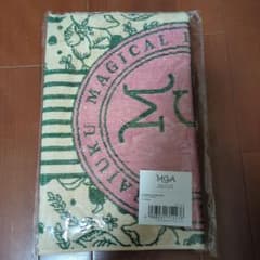 Mrs. GREEN APPLE ジャガードタオルのサムネイル