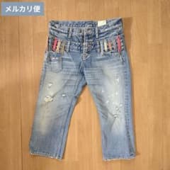 デニム ショートパンツ ハーフパンツ