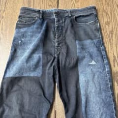 DIESEL BLACK GOLD ジョグジーンズ 32inch - メルカリ