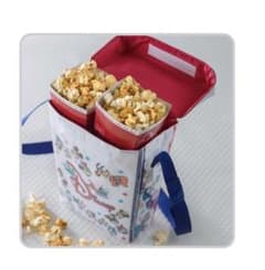 みらいにゃん様専用　ポップコーンバケット　ソフトのサムネイル