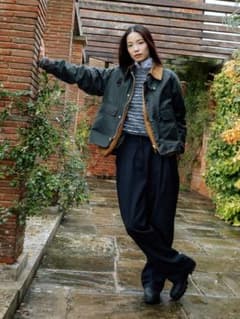 Barbour バブアー 130周年記念モデル SPEY sサイズのサムネイル