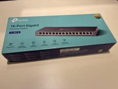 TP-Link TL-SG116 16ポートスイッチのサムネイル