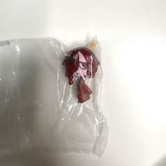 ウイルスイーツ　りんご飴のサムネイル