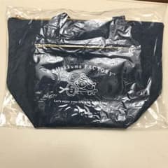 리락쿠마 토트백, 할로우 그릇 크고 작은, 백, 미노야키 미니 그릇 2장 set