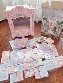 バニーガーデンテールズALL IN BOX(いいねした方購入専用ページ) バニーガーデンテールズALL IN BOX購入専用ページ - メルカリ