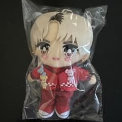 M!LK 佐野勇斗　SMILE POP! ぬいぐるみ
