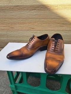 メンズ革靴　２７cmのサムネイル