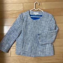 ノーカラージャケットのサムネイル