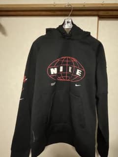 NIKE THERMA-FIT 파커 블랙 XXL