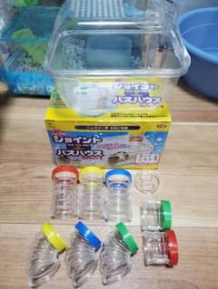 ルーミィ パイプセット 3種類のサムネイル