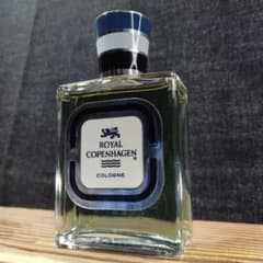 希少　新品　ロイヤルコペンハーゲン　メンズ　オーデコロン　香水　60ml ☆希少・ほぼ未使用 ロイヤルコペンハーゲン オーデコロン60ml