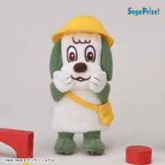 NHKいないいないばあっ！ワンワンのマスコット～いろいろコスチューム～ おでかけ