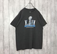 【レア/限定品】NFL  アメリカ US古着 スーパーボウル 半袖Tシャツのサムネイル